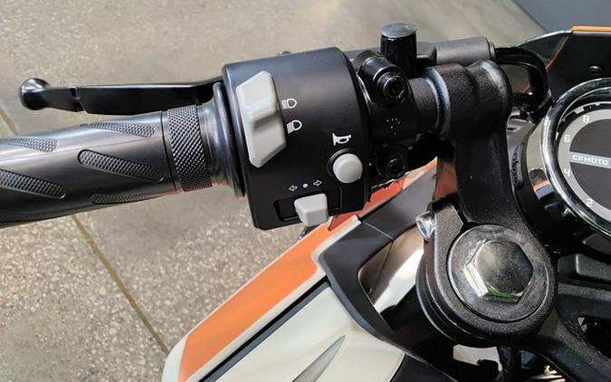 2026 CFMOTO Papio SS