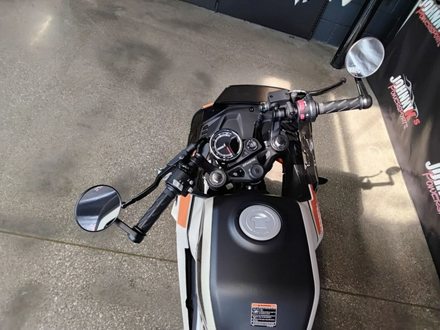 2026 CFMOTO Papio SS
