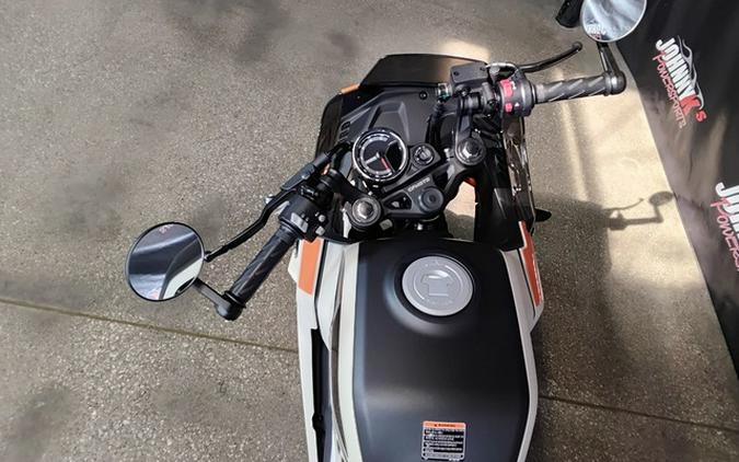 2026 CFMOTO Papio SS