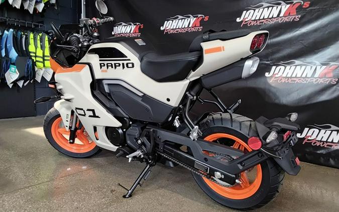 2026 CFMOTO Papio SS