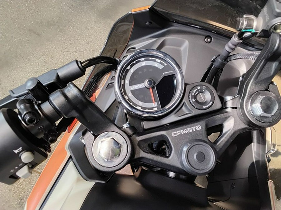 2026 CFMOTO Papio SS
