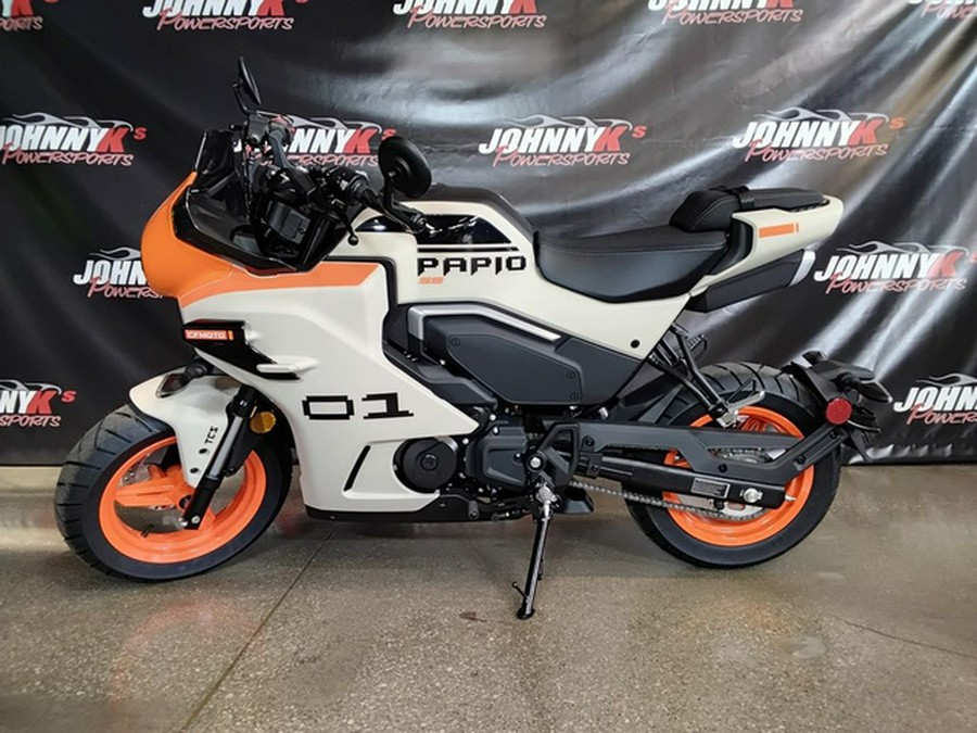 2026 CFMOTO Papio SS