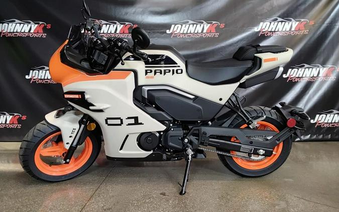 2026 CFMOTO Papio SS