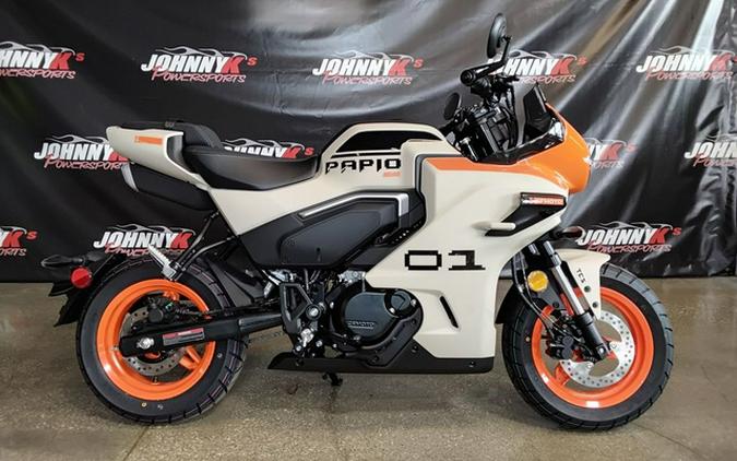2026 CFMOTO Papio SS