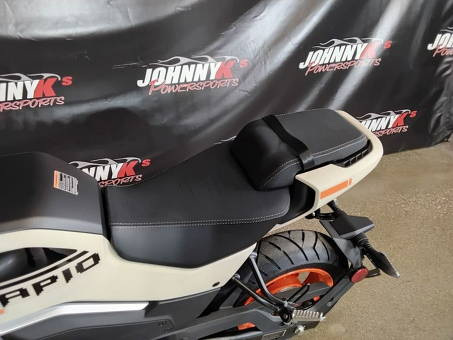 2026 CFMOTO Papio SS