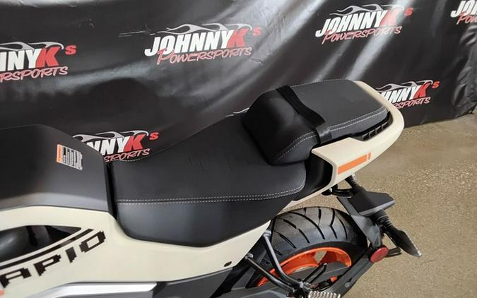 2026 CFMOTO Papio SS