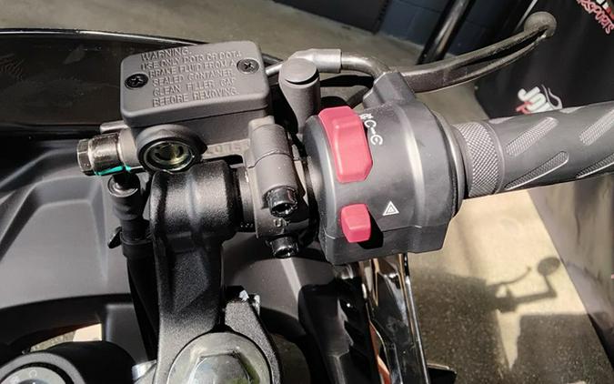 2026 CFMOTO Papio SS