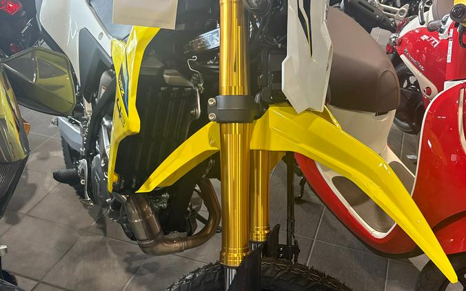 2026 Suzuki DR-Z4S