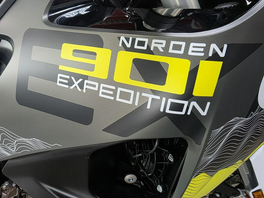 2027 Husqvarna Norden 901 Expedition