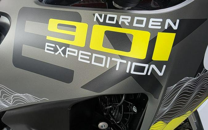 2027 Husqvarna Norden 901 Expedition