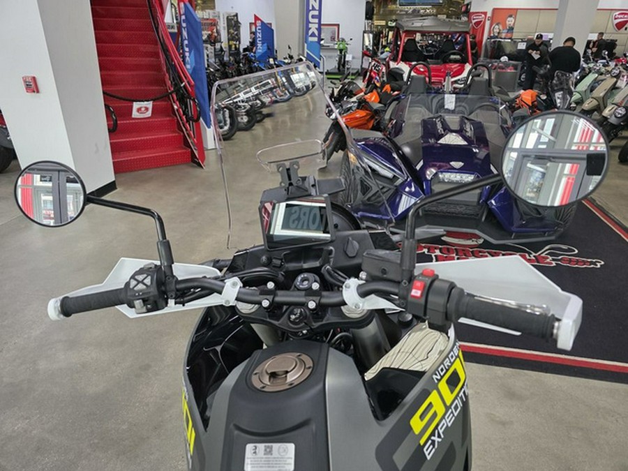 2027 Husqvarna Norden 901 Expedition