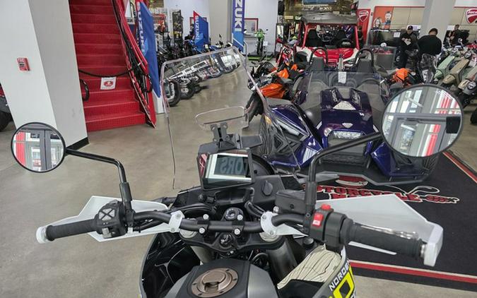 2027 Husqvarna Norden 901 Expedition