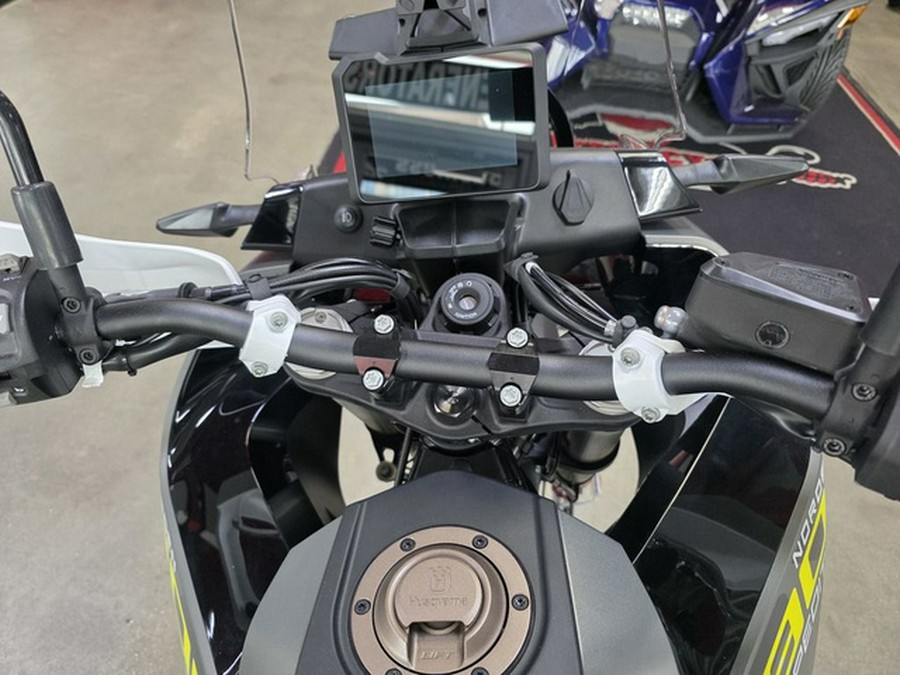 2027 Husqvarna Norden 901 Expedition