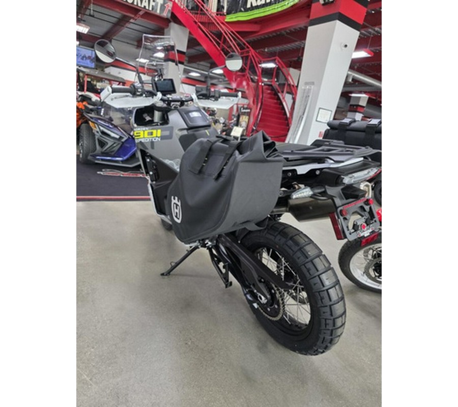 2027 Husqvarna Norden 901 Expedition