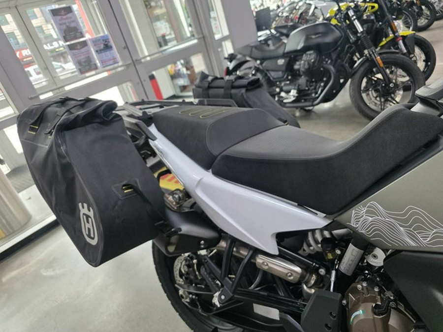 2027 Husqvarna Norden 901 Expedition