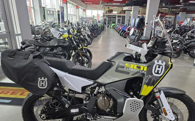 2027 Husqvarna Norden 901 Expedition