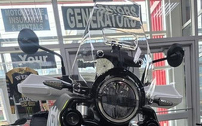2027 Husqvarna Norden 901 Expedition