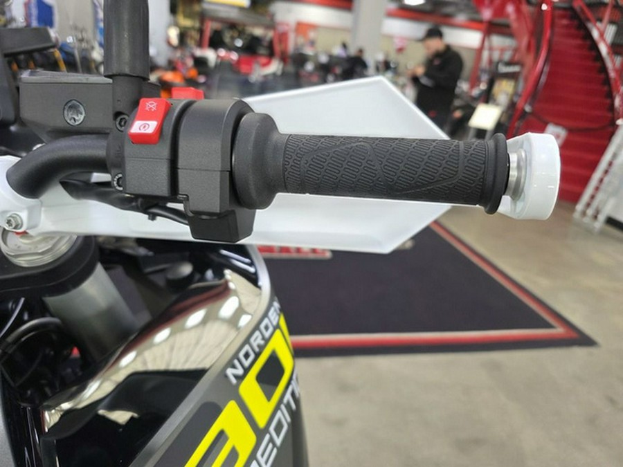 2027 Husqvarna Norden 901 Expedition