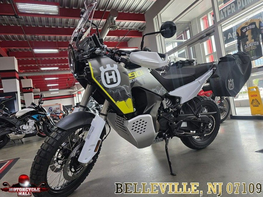 2027 Husqvarna Norden 901 Expedition