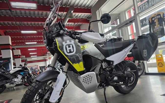 2027 Husqvarna Norden 901 Expedition