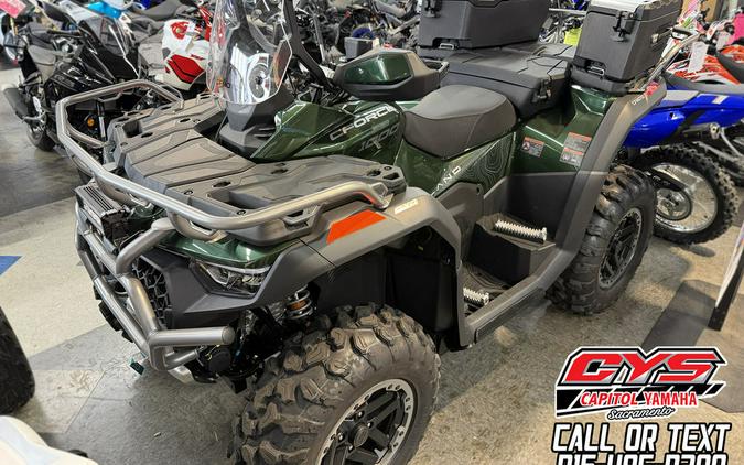 2026 CFMOTO CFORCE 1000 Overland