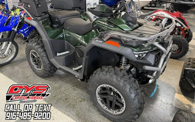 2026 CFMOTO CFORCE 1000 Overland