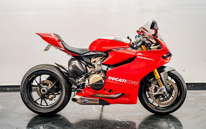 Ducati 1199 Panigale R motorcycle for sale - MotoHunt