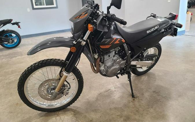 2026 Suzuki DR 650S