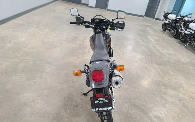 2026 Suzuki DR 650S