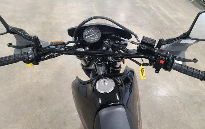 2026 Suzuki DR 650S