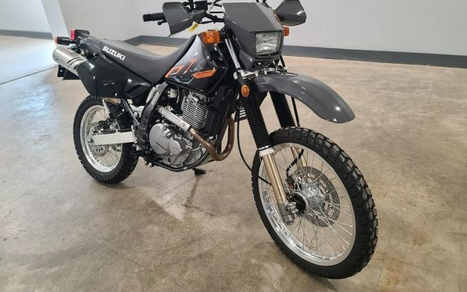 2026 Suzuki DR 650S