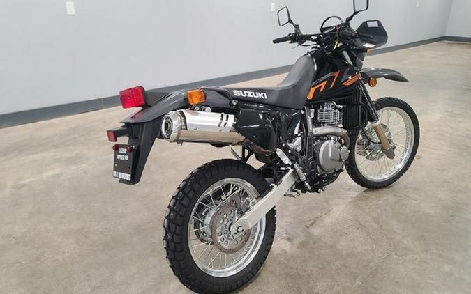 2026 Suzuki DR 650S