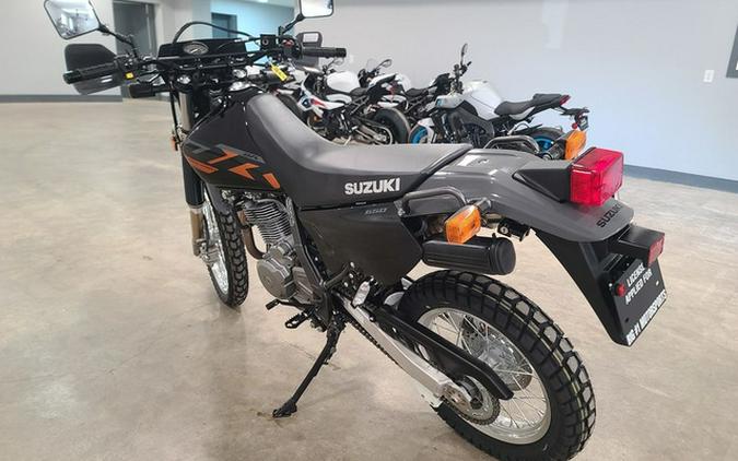 2026 Suzuki DR 650S