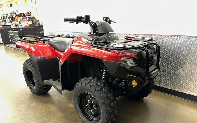 2027 Honda Fourtrax Rancher DCT EPS