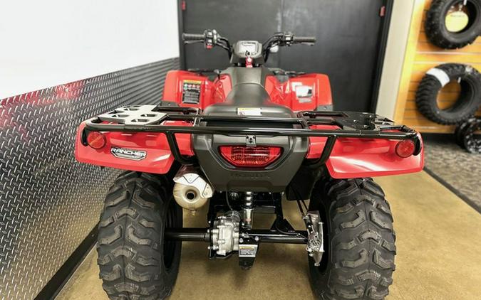 2027 Honda Fourtrax Rancher DCT EPS