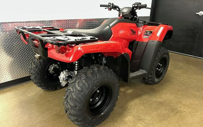 2027 Honda Fourtrax Rancher DCT EPS