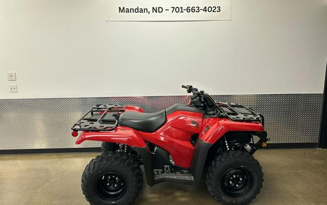 2027 Honda Fourtrax Rancher DCT EPS