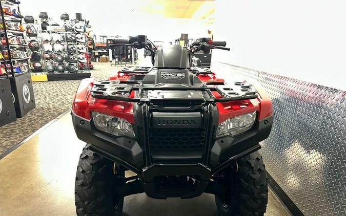 2027 Honda Fourtrax Rancher DCT EPS