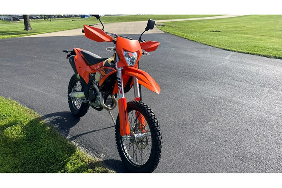 2026 KTM EXC 500 F