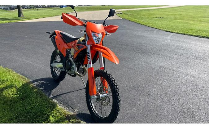 2026 KTM EXC 500 F