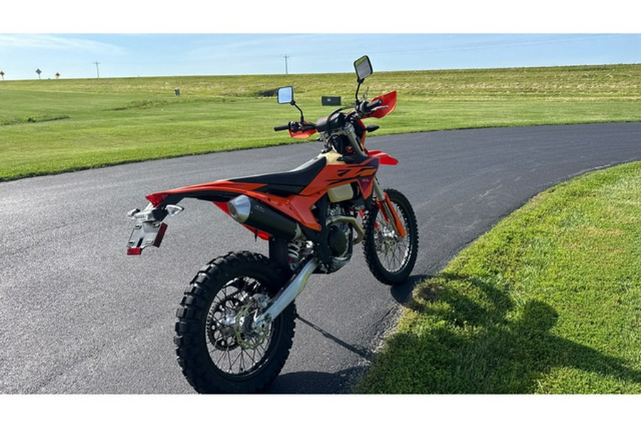 2026 KTM EXC 500 F