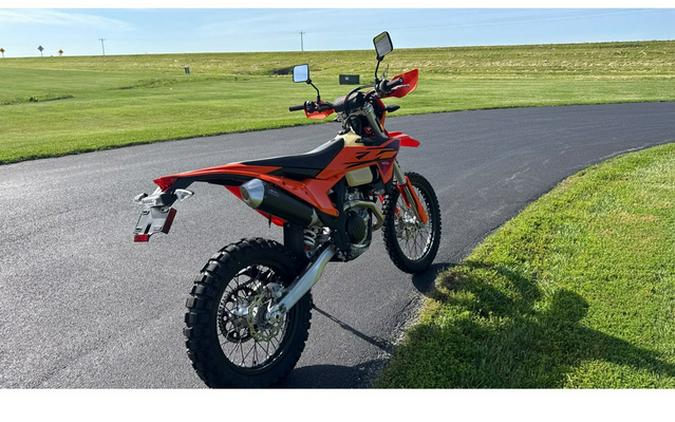 2026 KTM EXC 500 F