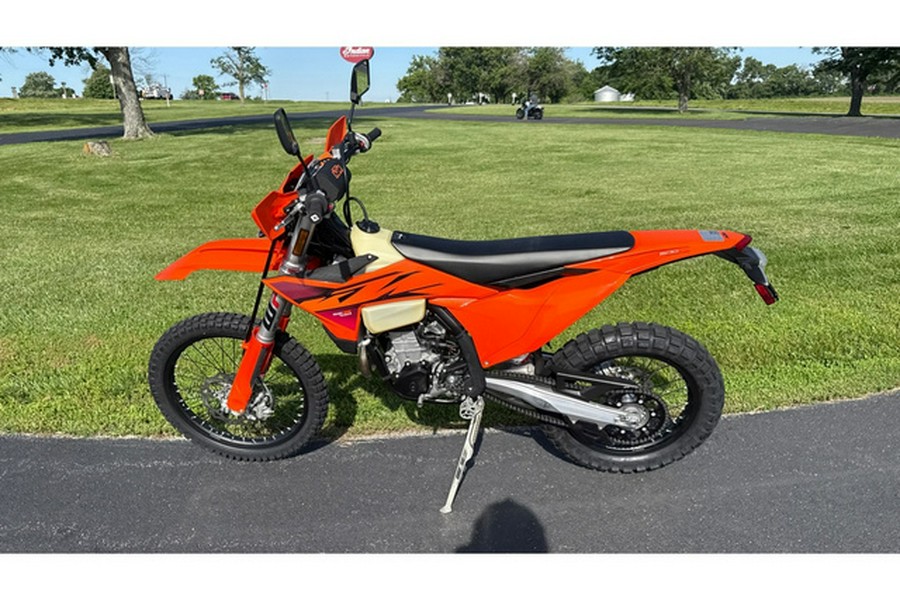 2026 KTM EXC 500 F