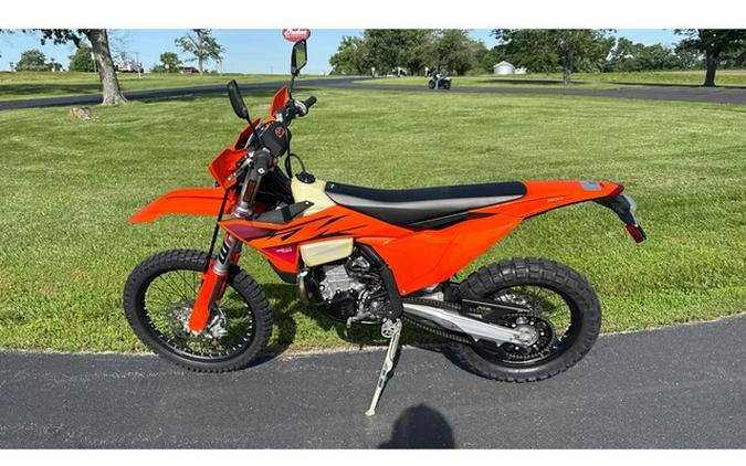 2026 KTM EXC 500 F