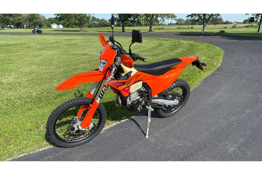 2026 KTM EXC 500 F