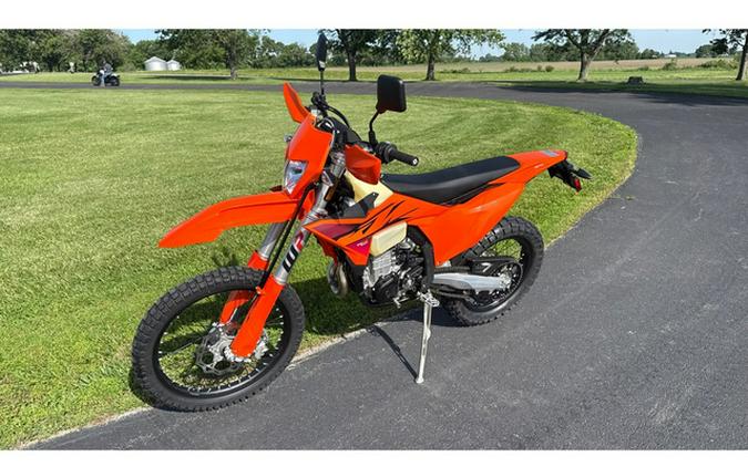 2026 KTM EXC 500 F