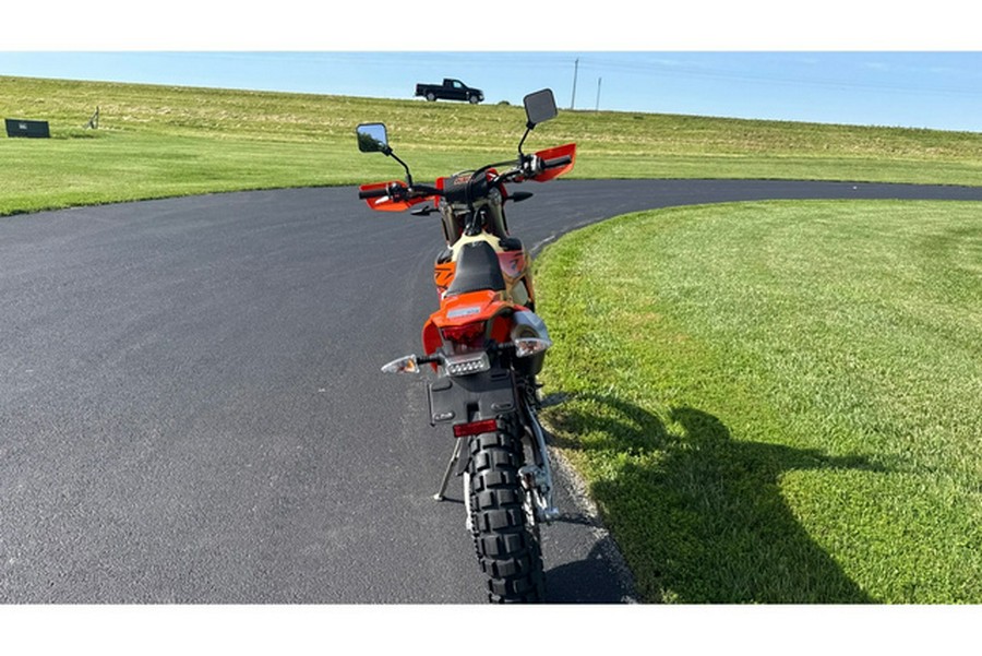 2026 KTM EXC 500 F