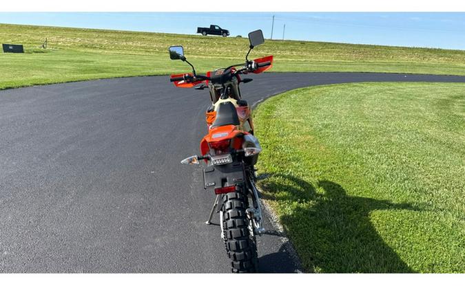 2026 KTM EXC 500 F