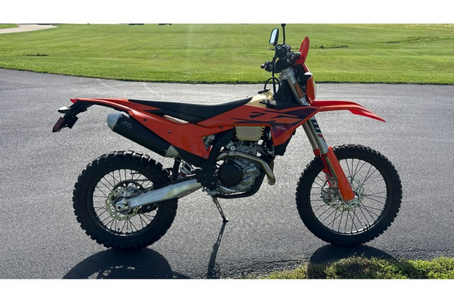2026 KTM EXC 500 F