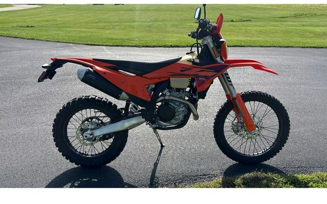 2026 KTM EXC 500 F